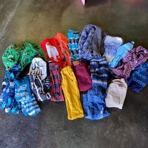 Boys 2T •WinterBundle Baby Gap-• 7 for all mankind